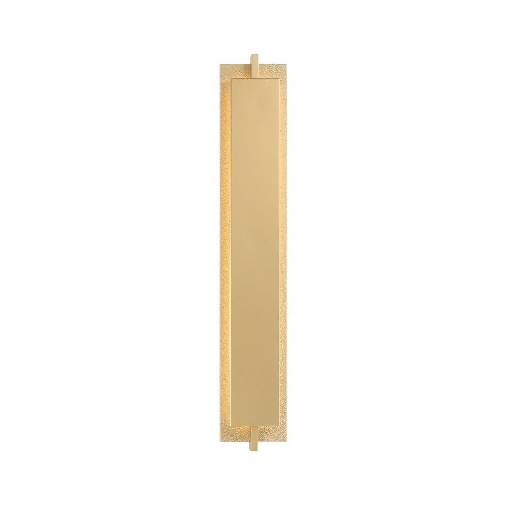Tribek 35W 1 LED Outdoor WallMount 32 Inch Tall X 5.5 Inch Wide by Eurofase - 48962
