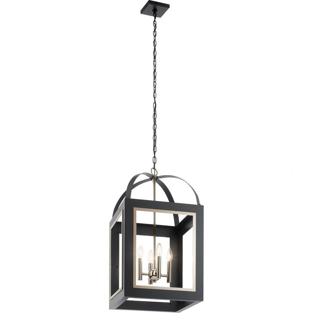 Vath 4 Light Large Foyer Pendant by Kichler - 52029