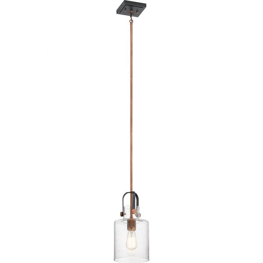 Kitner 1 Light Small Pendant by Kichler - 52035