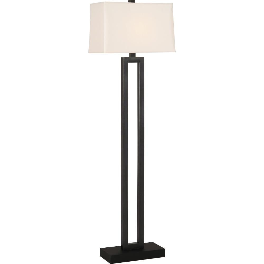 Doughnut 1 Light Floor Lamp 14 Inches and 59.75 x Robert Abbey - 106XFL