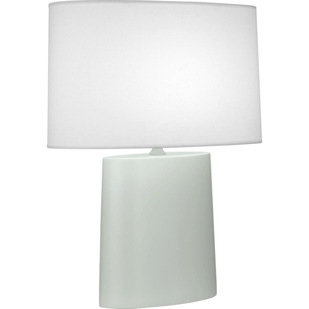 Victor 1 Light Table Lamp 26.25 x 12.25 Inches by Robert Abbey - M03