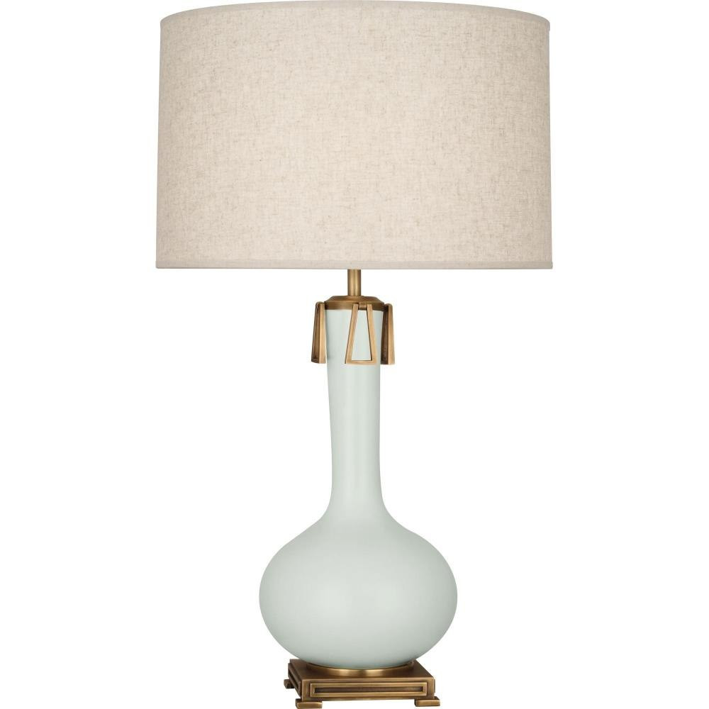 Athena 1 Light Table Lamp 31.63 x 9 Inches by Robert Abbey - M92