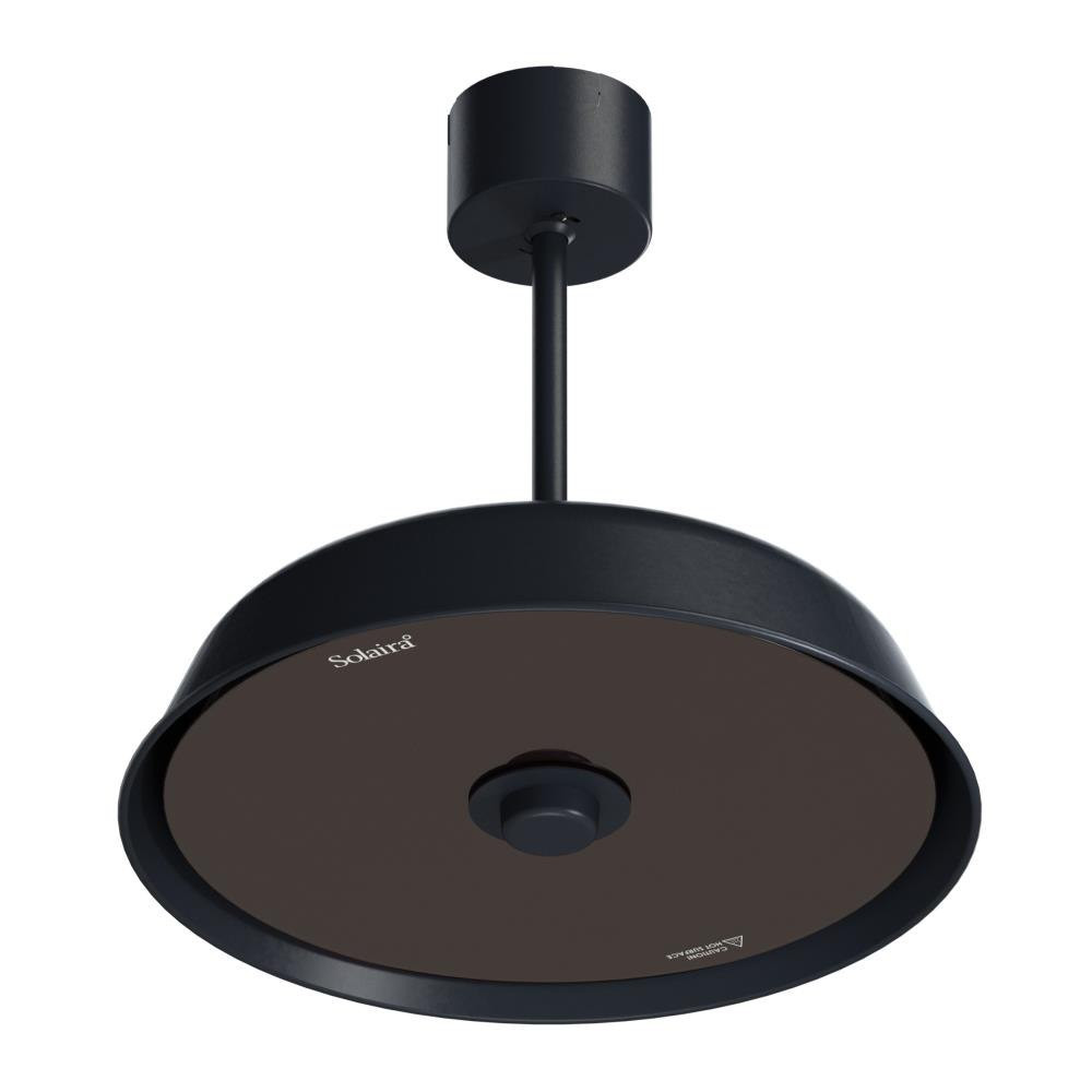 Radius 3000 Watt Pendant Short Wave Electric Heater by Solaira - GRAD30
