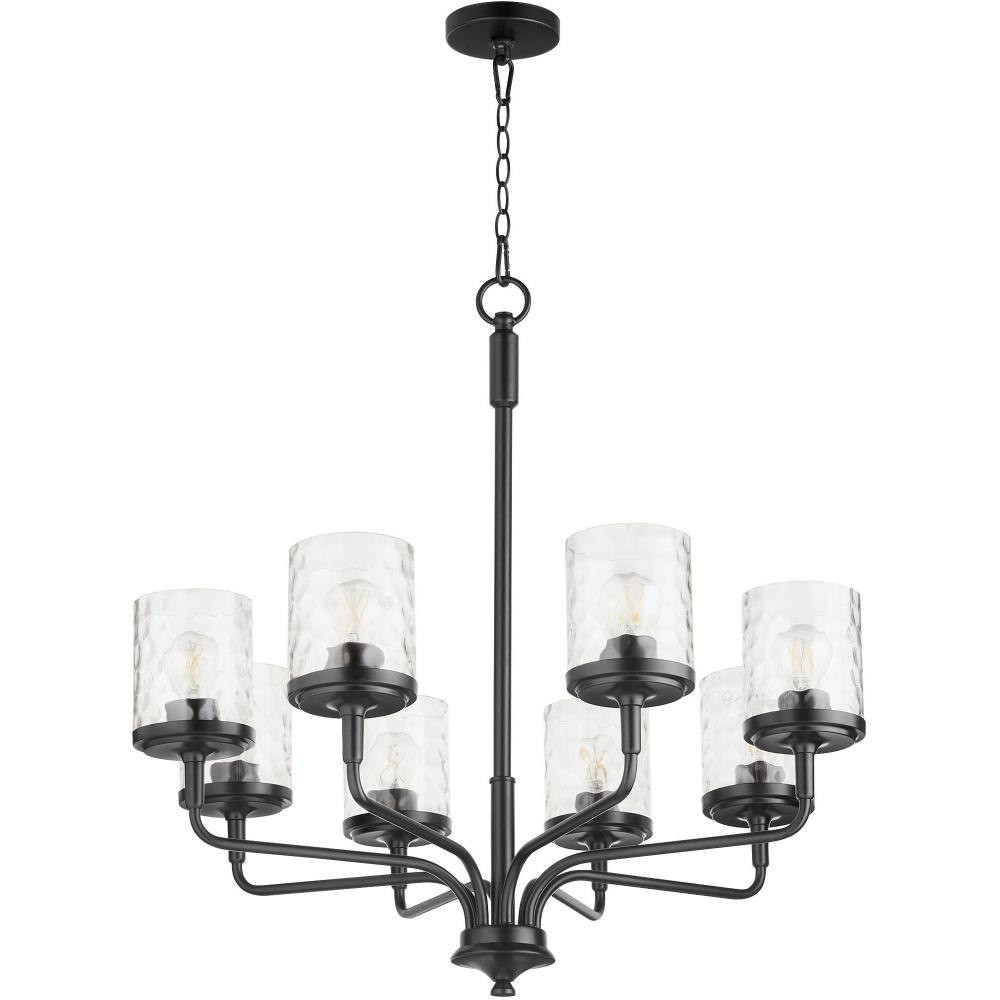 Starky 8 Light Large Chandelier by Quorum - 617-8