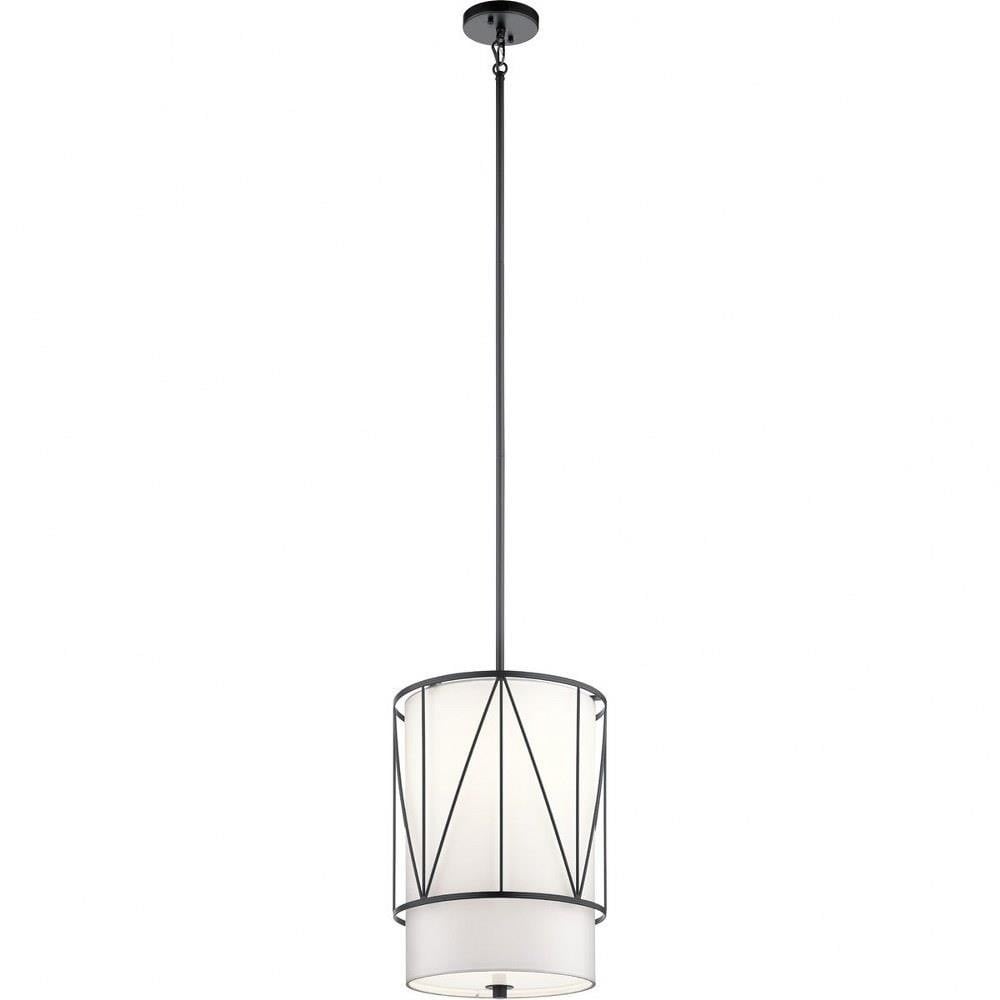Birkleigh 1 Light Medium Pendant by Kichler - 52073