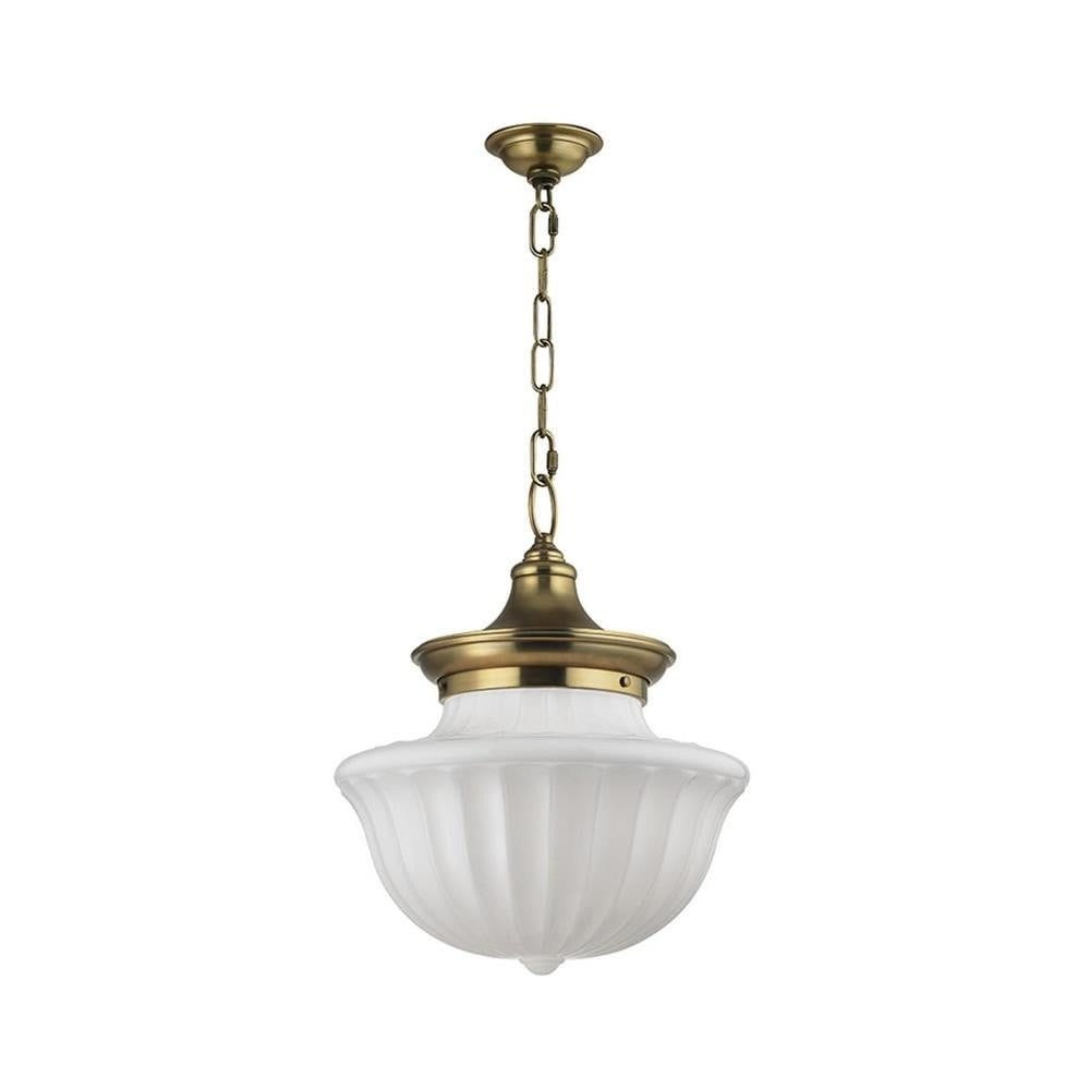 Dutchess 2 Light Medium Pendant by Hudson Valley - 5015