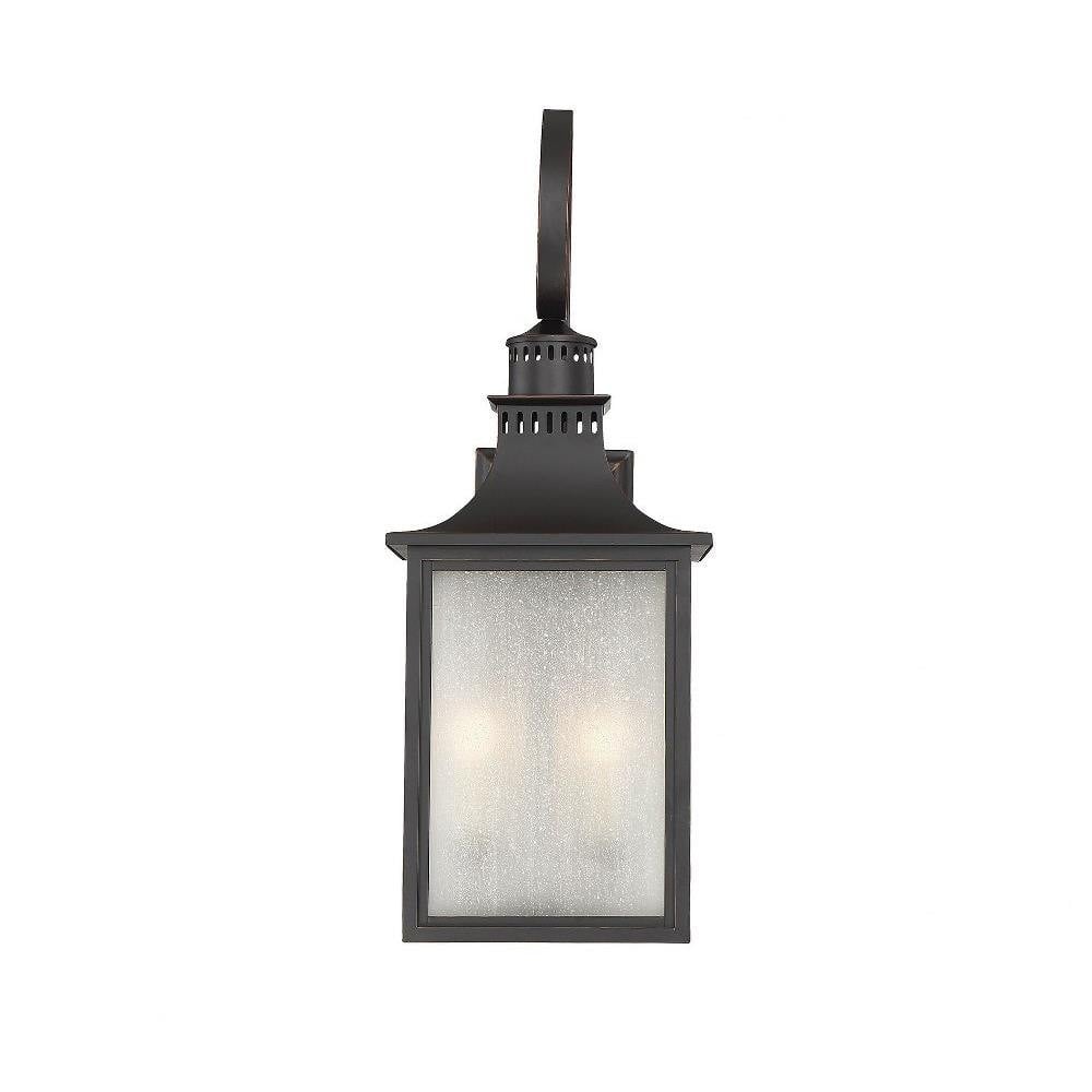 Monte Grande 4 Light Outdoor Wall Lantern by Savoy House - 5-257