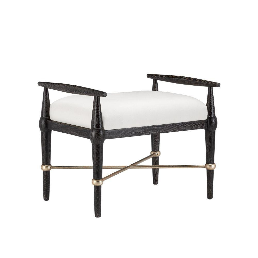 Perrin 26 Inch Ottoman by Currey Company - 700PR