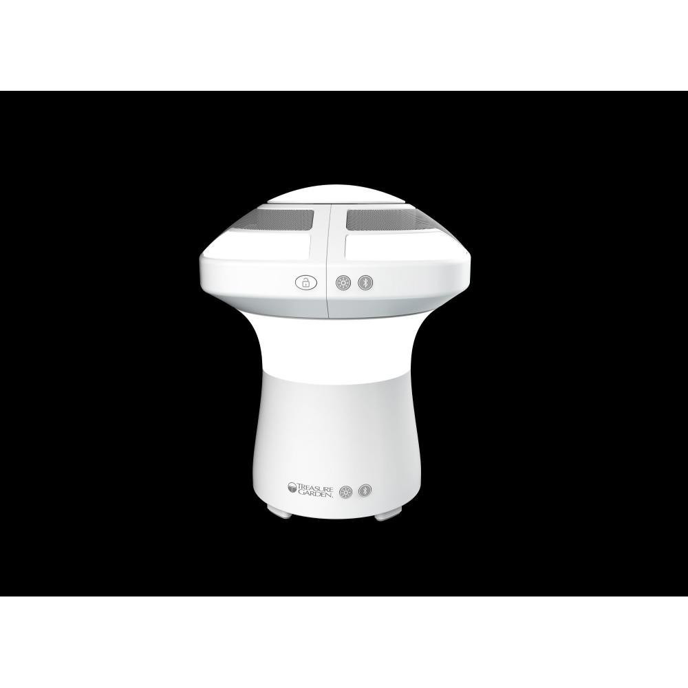 EVO Dual Light Sound Pod with Bluetooth Speaker by Simply Shade - SS-EVO