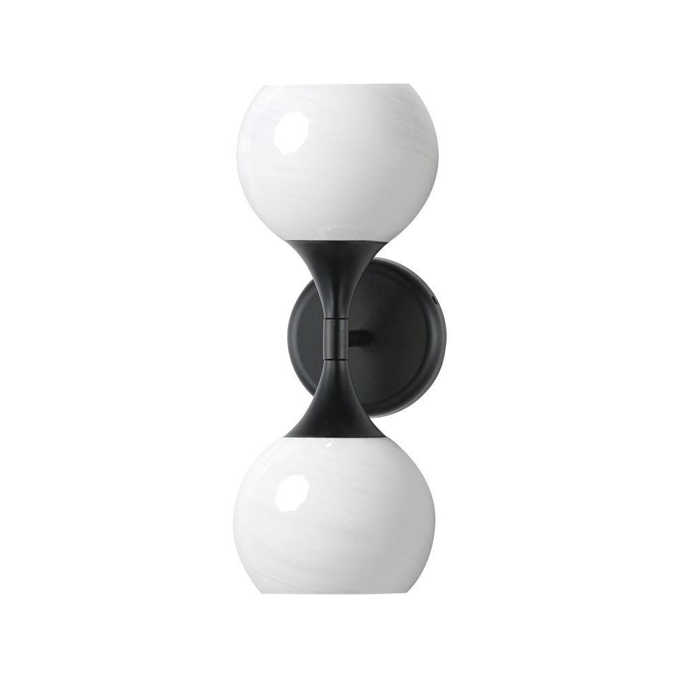 Neve 2 Light Wall Sconce 15.5 Inch Tall and 6 Inch Wide by Maxim - 21222