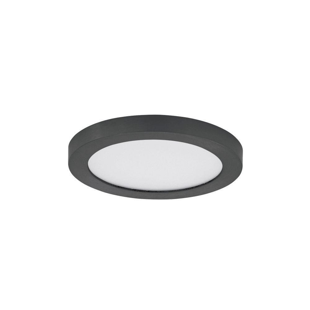 Chip 12W 1 5CCT LED Round Flush Mount 0.75 Inch and 5.75 Inch Wide by Maxim - 57591