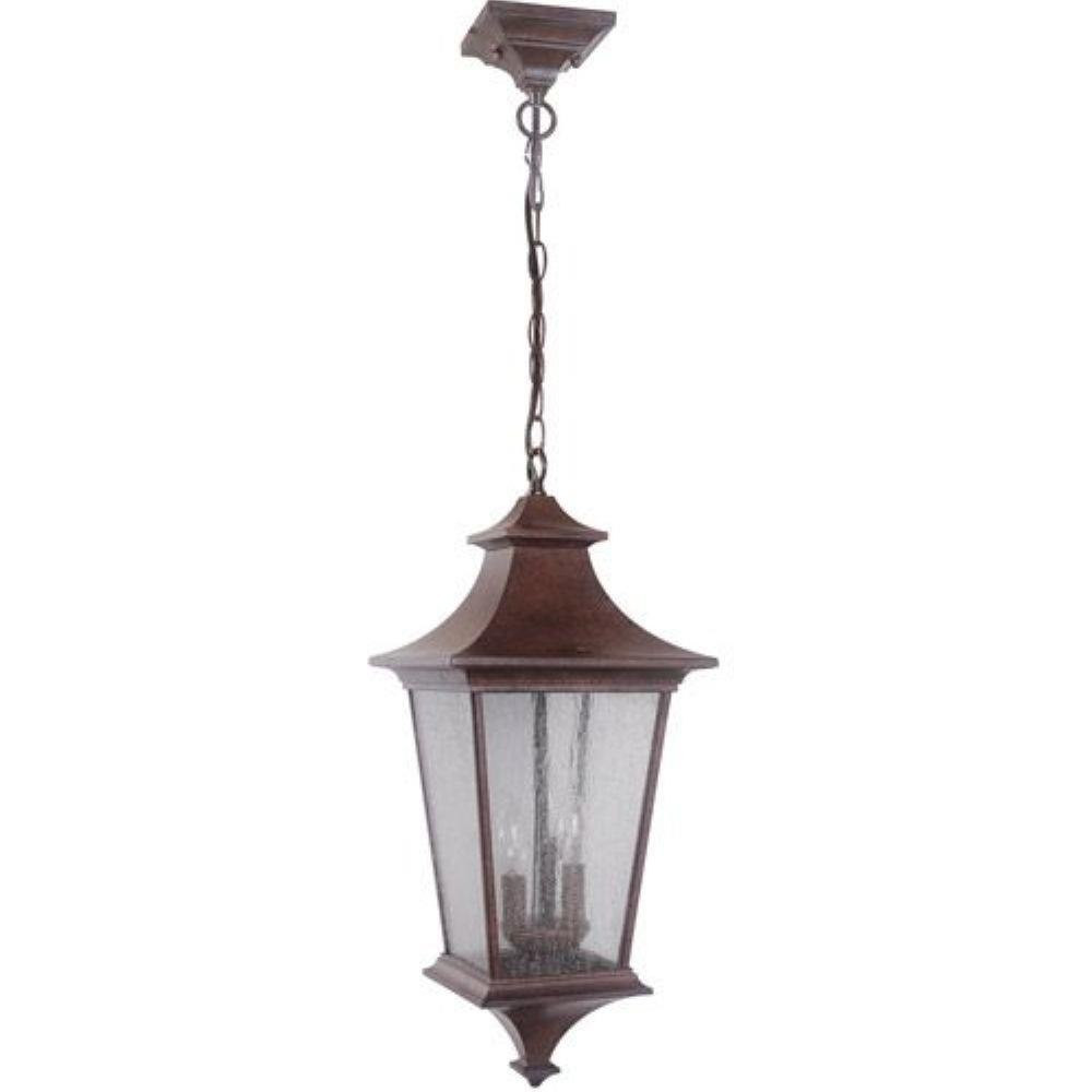 Argent Ii 3 Light Small Outdoor Pendant by Craftmade - Z1371-240610