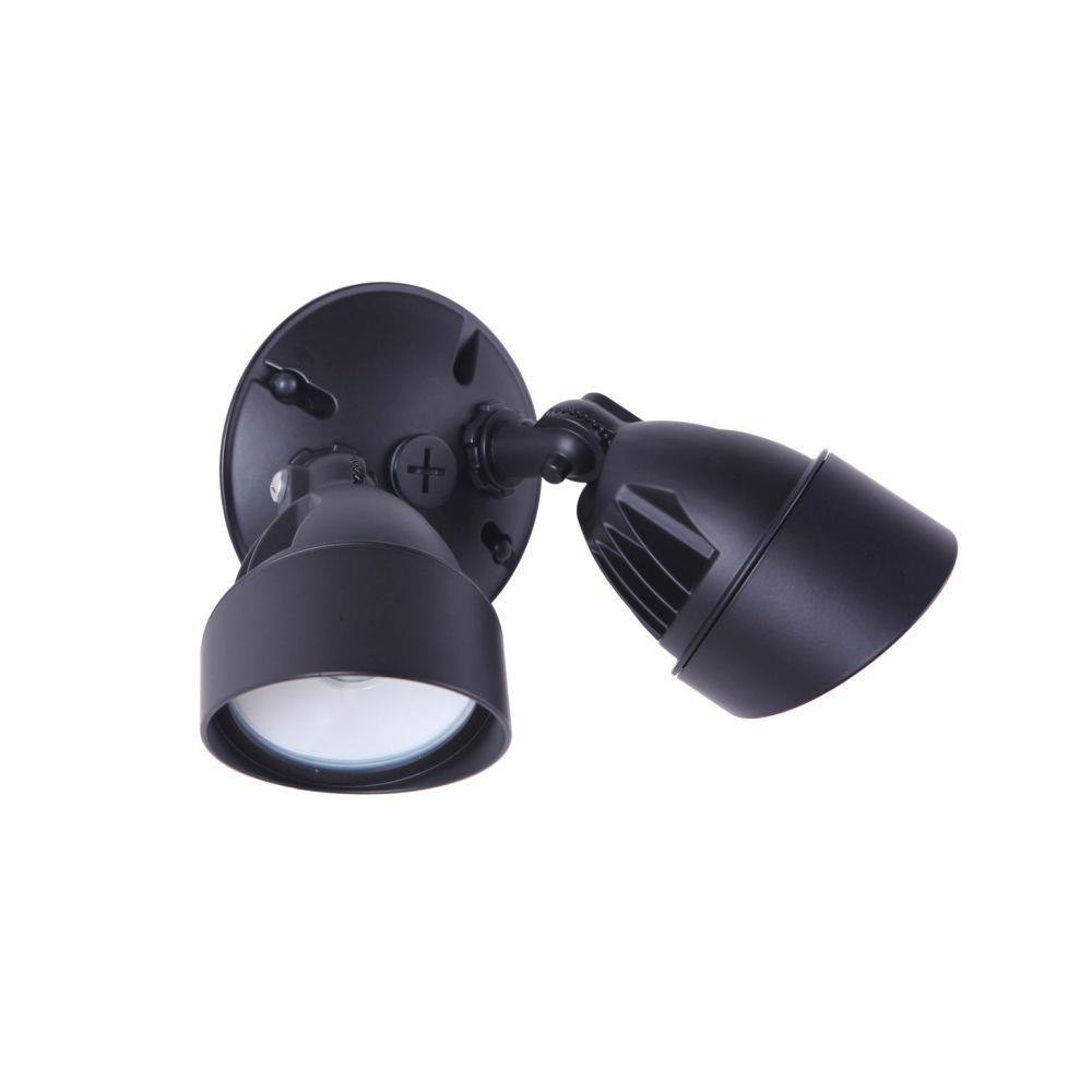 25W LED Outdoor Flood Light 4.45 Inches Wide by Craftmade - Z422-445