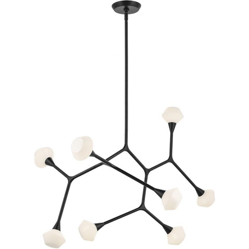 Cassius 5W 8 LED XLarge Chandelier 31.25 Inch and 26.5 Inch Wide by Kichler - 52763