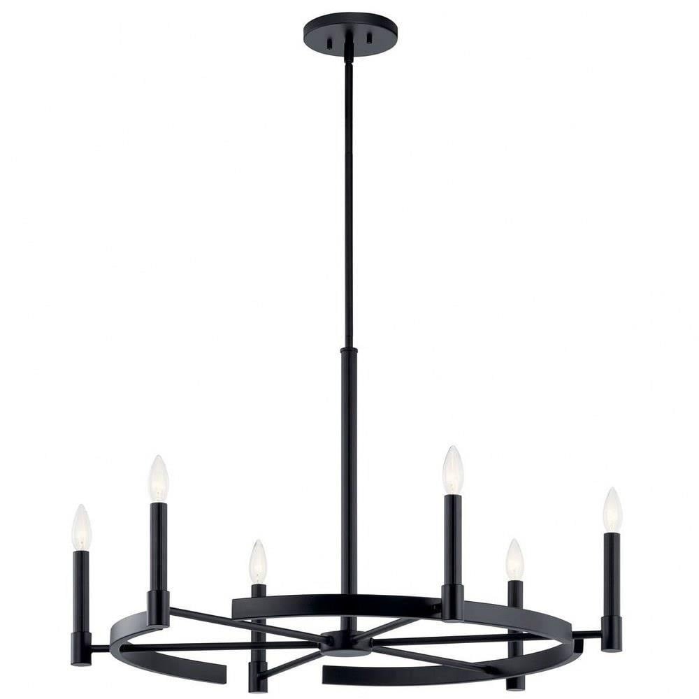 Tolani 6 Light Large Chandelier by Kichler - 52427