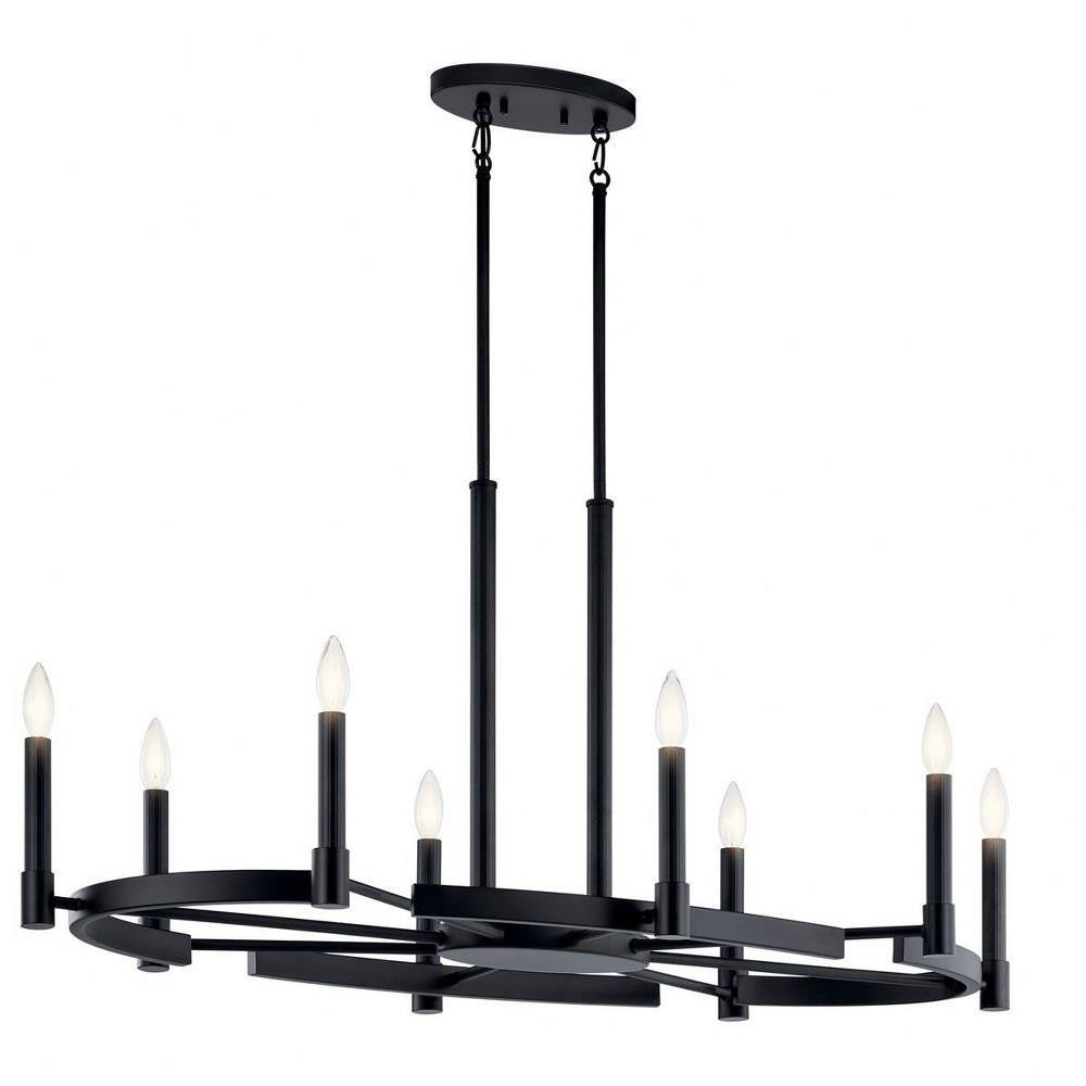 Tolani 8 Light Medium Chandelier by Kichler - 52429