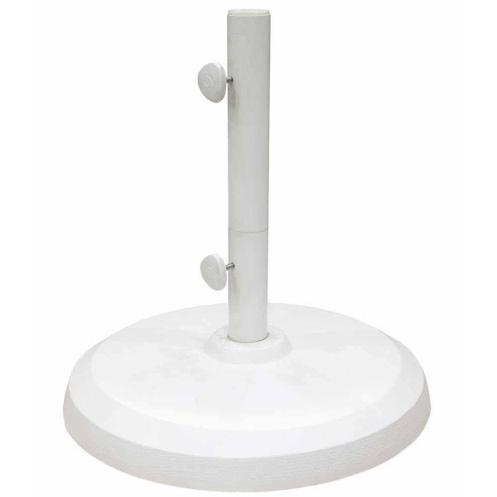 Cast Aluminum 50LB Umbrella base by Treasure Garden - BG50
