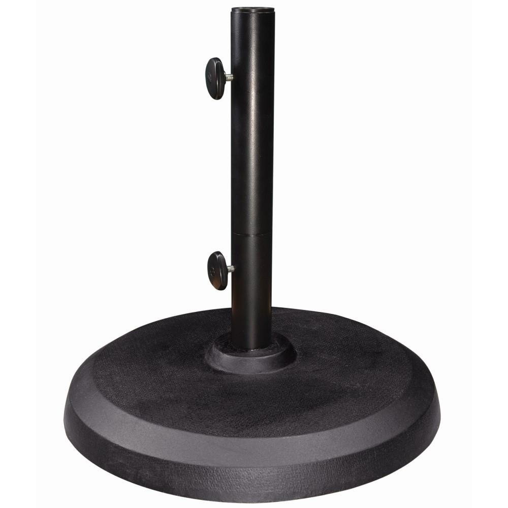 Cast Aluminum 50LB Umbrella base by Treasure Garden - BG50