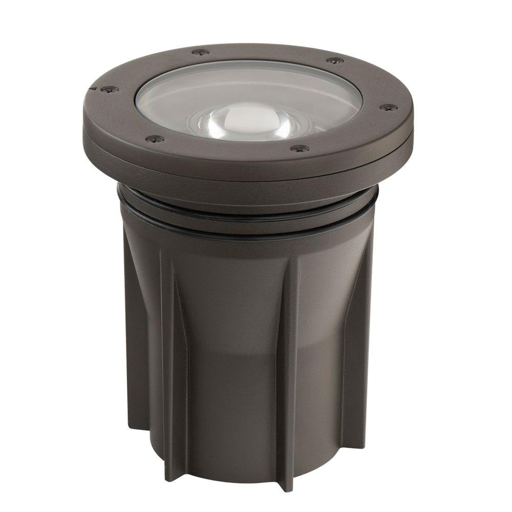 25W 1 LED Adjustable Grand Inground Recessed Light 7.57 Inch Tall by WAC - 5033