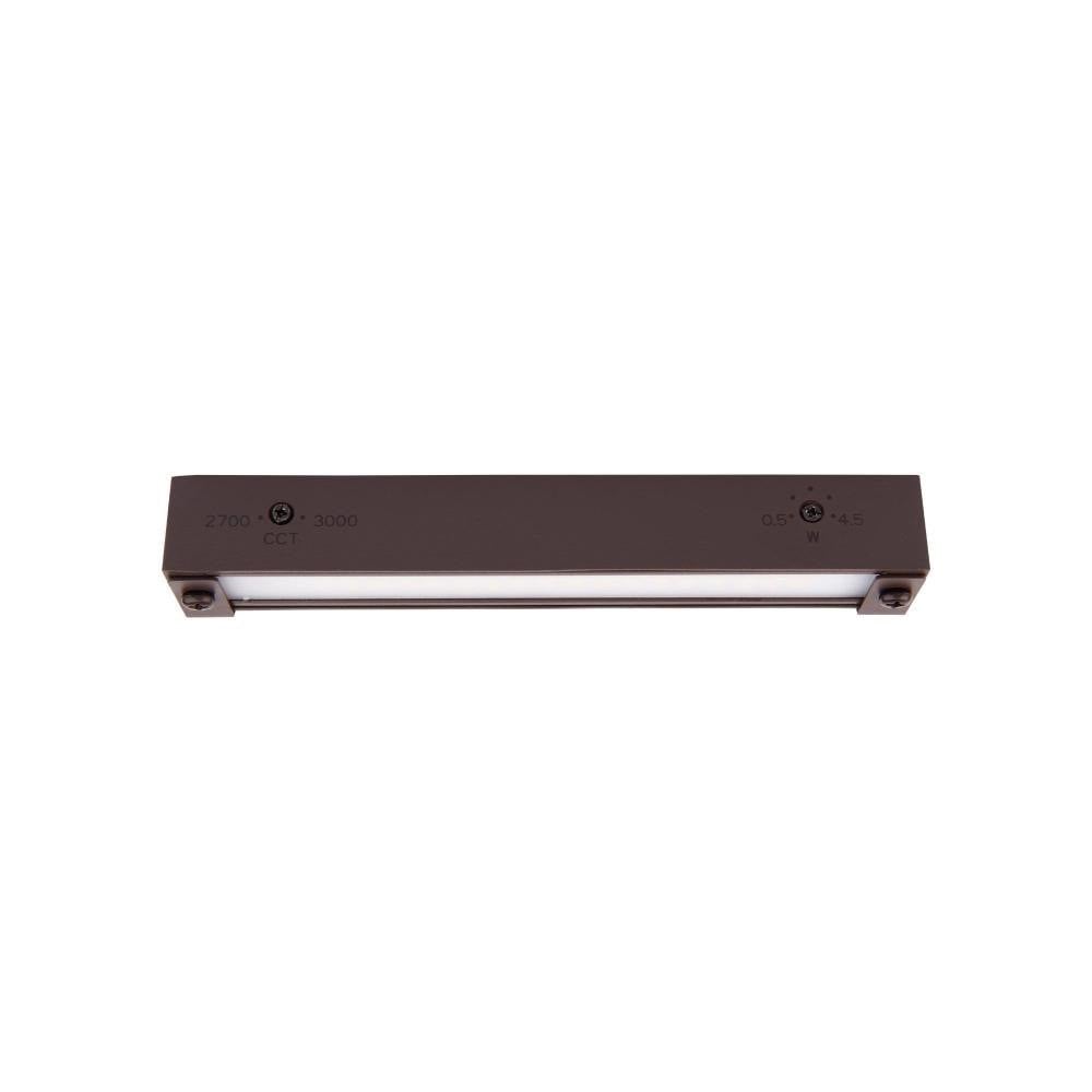 4.5W 1 LED Strip Light 1 Inch Tall and 3.13 Inch Wide by WAC - 7062