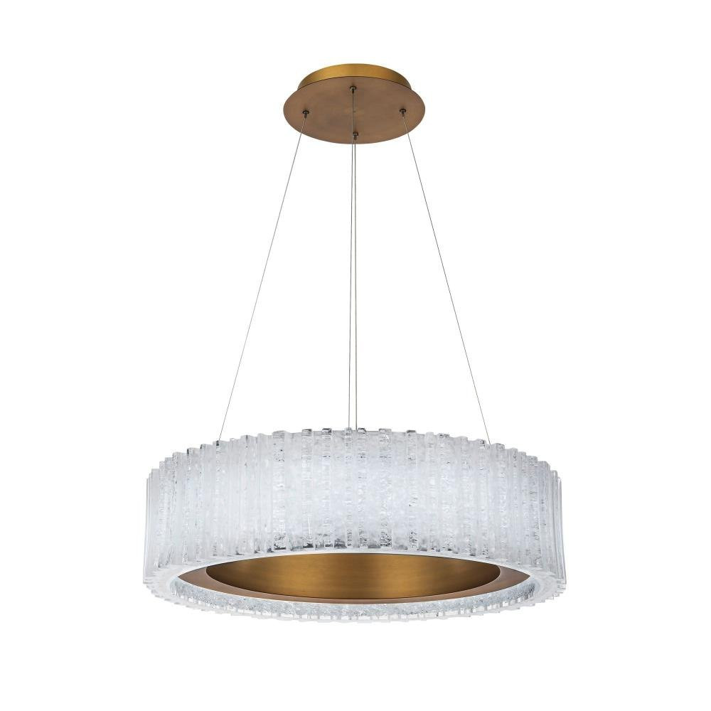 Rhiannon 28 Inch 56.1W 1 LED Chandelier by Modern Forms - PD-70128