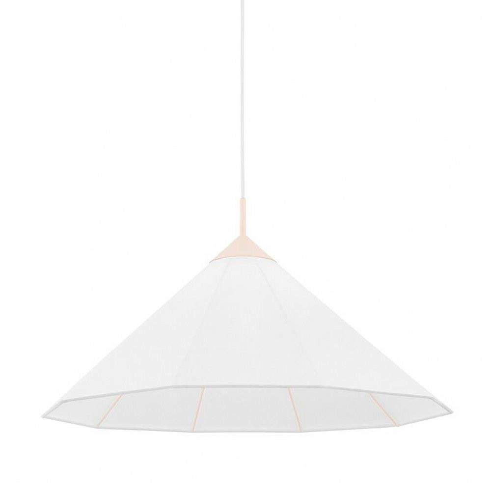 Gloria 1 Light Pendant 16 Inches Tall and 28 Inches Wide by Mitzi - H554701L