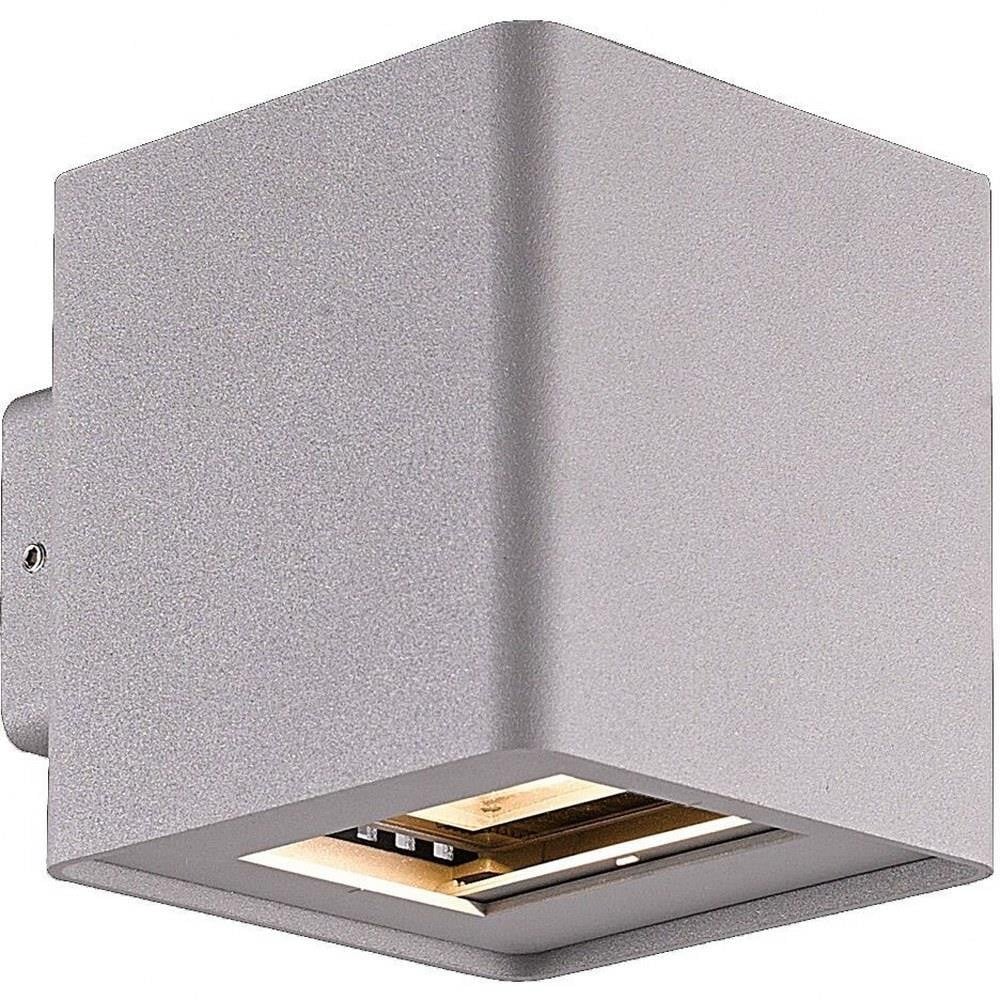 Crest 10W 2 LED Light Outdoor Wall Lantern by Eurofase - 28285