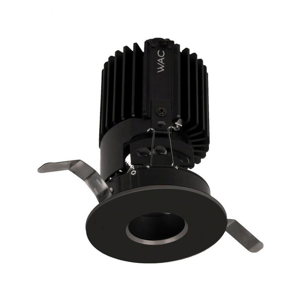 Volta 2 Inch 1 LED Round Pinhole Adjustable Trim by WAC - R2RPT