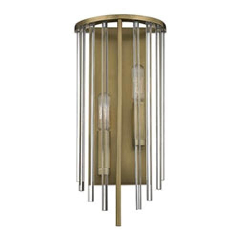 Robin Drift 2 Light Wall Sconce by Bailey Street Home - 116-BEL-2120836