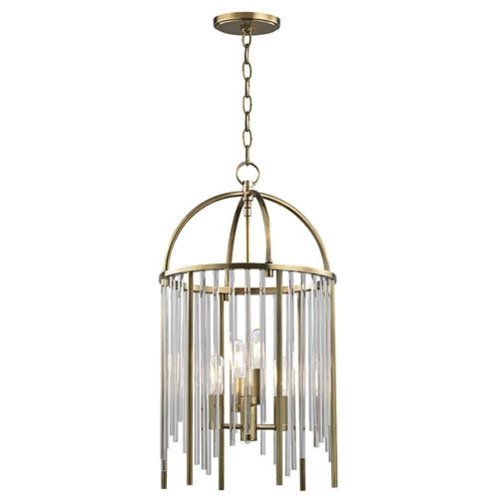 Robin Drift 4 Light Medium Pendant by Bailey Street Home - 116-BEL-2120834
