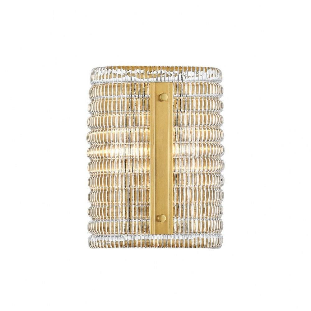 St James Ridings 2 Light Wall Sconce by Bailey Street Home - 116-BEL-3827140