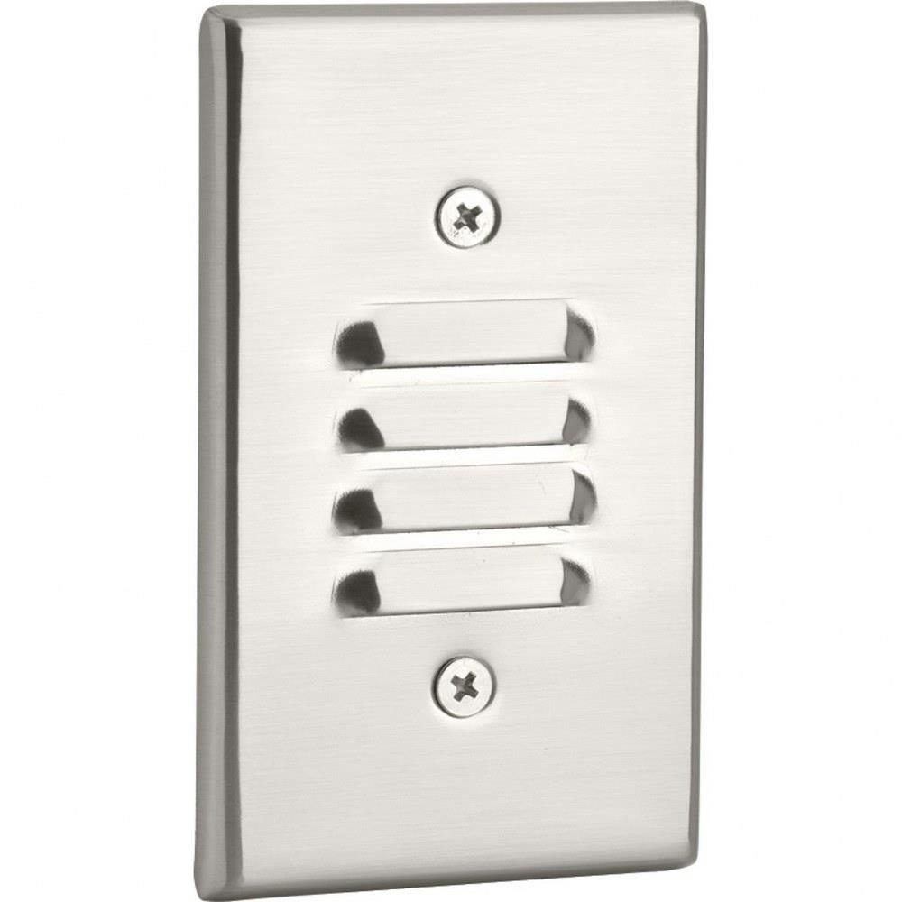 Indoor Step Light  1 Light 2.75 x 4.5 Inches by Progress  - P660003