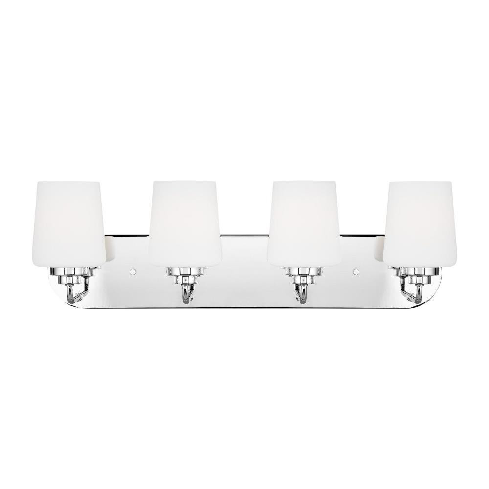 Oxendon Court - 4 Light Bathroom Light Fixture - 73-BEL-4561426