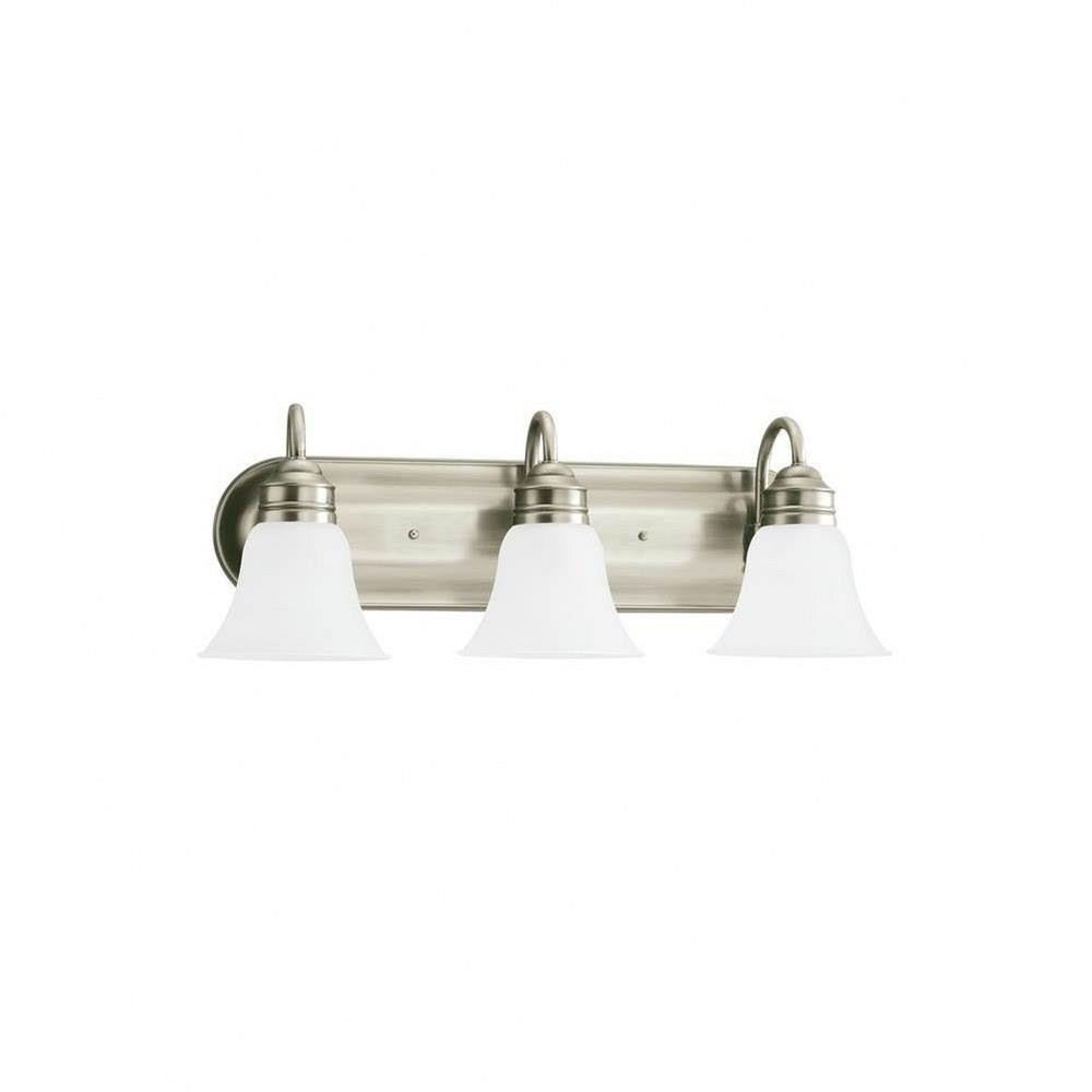Leeves Way - Three Light Bathroom Light Fixture - 73-BEL-2755663