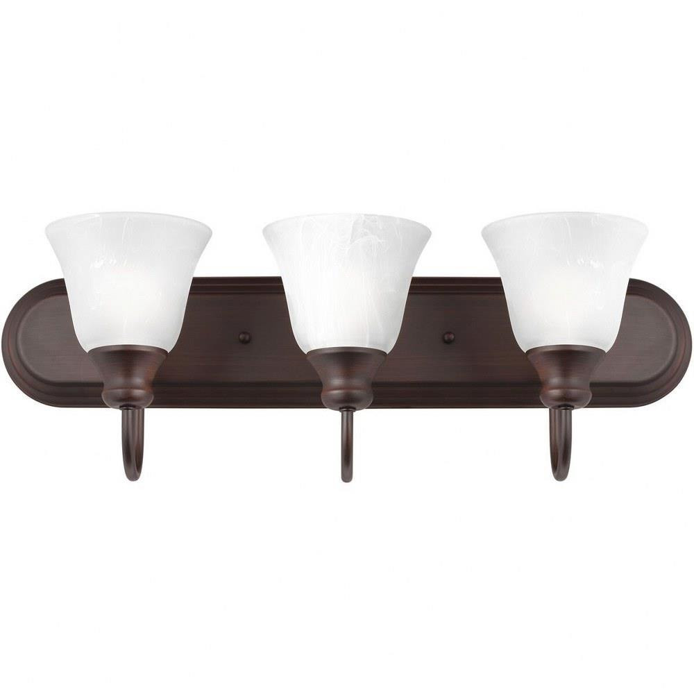 Duchess Grange - Three Light Bathroom Light Fixture - 73-BEL-4771912