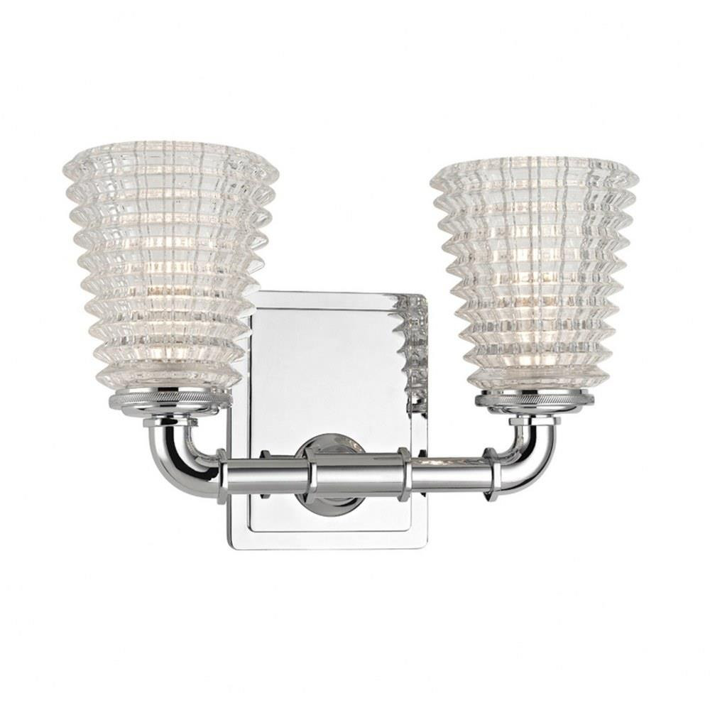 Acre Glebe 2 Light Vanity Light by Bailey Street Home - 116-BEL-2121470