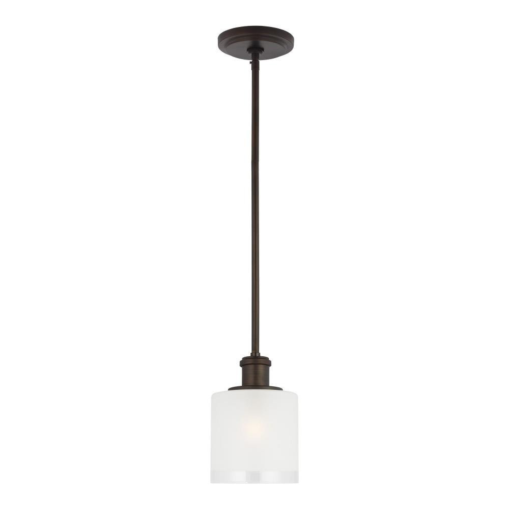 Erin - 8.25 Inch 9.3W 1 LED Mini-Pendant - 73-BEL-4169768