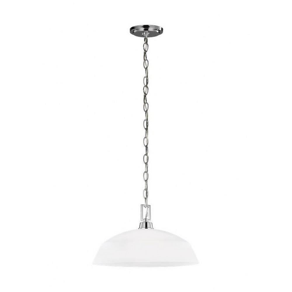 Hexham Court - 1 Light Pendant - 73-BEL-2755989