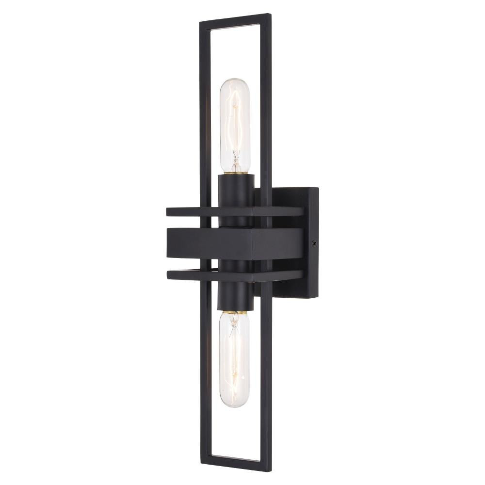 Marquis 2 Light Wall Sconce by Vaxcel - W0346