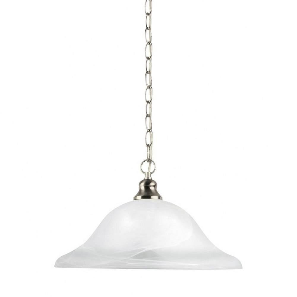 Duchess Grange - One Light Pendant in Transitional Style - 13.25 inches wide by 9 inches high - 73-BEL-2755901