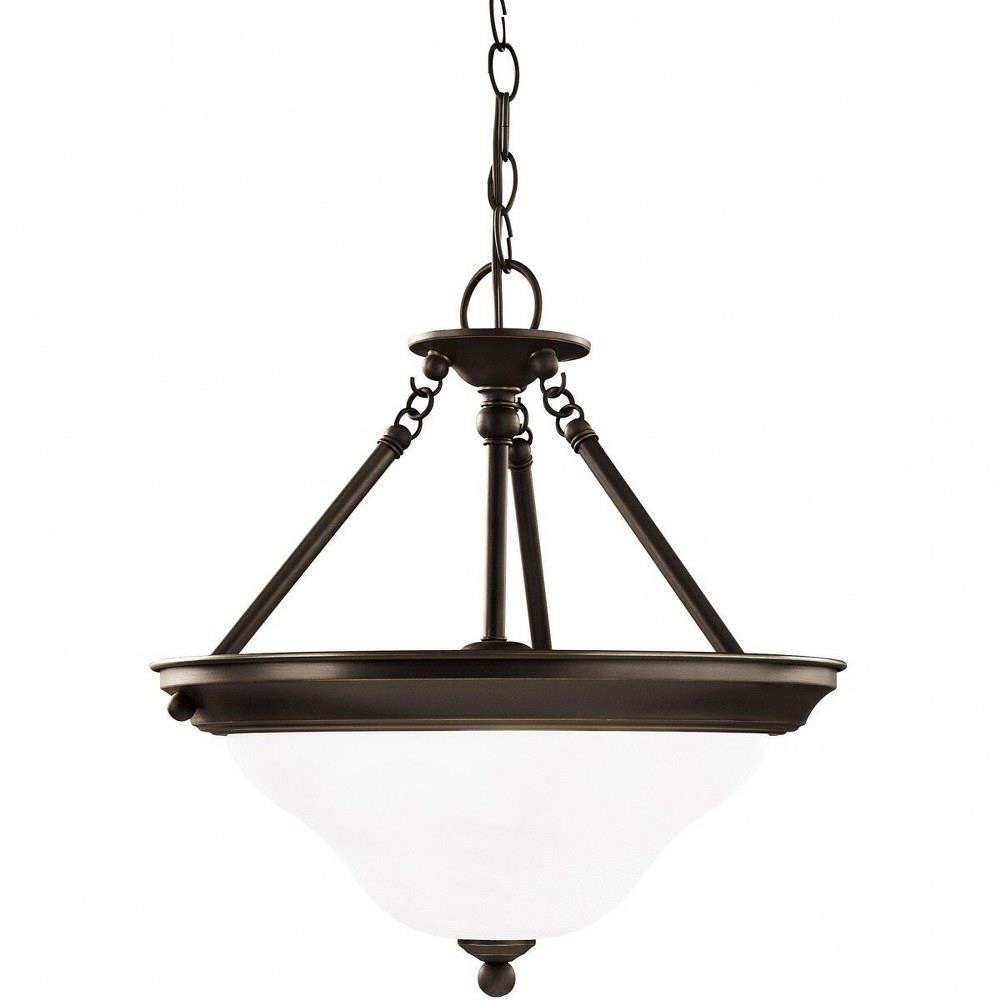Three-light Westmorland View Pendant - 73-BEL-608276