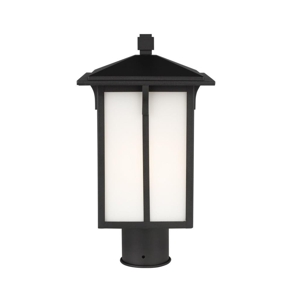 Marina Place - 15.38 inch 9.3W 1 LED Outdoor Post Lantern - 73-BEL-4169717