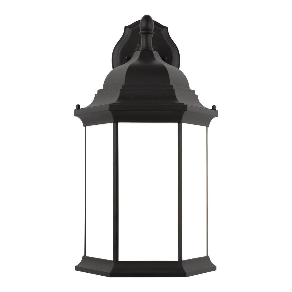 Rachel Drive - 23.25 Inch 9.3W 1 LED Extra Large Outdoor Wall Lantern - 73-BEL-4315022