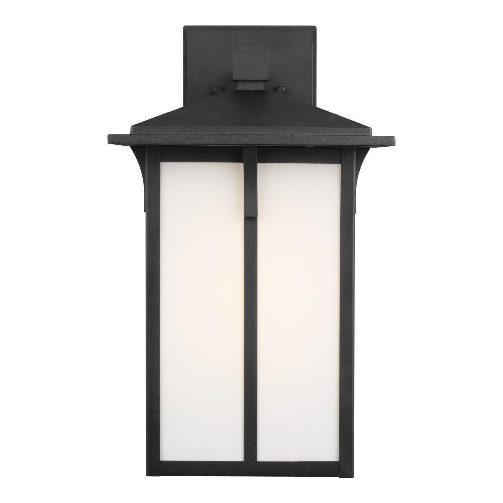 Marina Place - 9.3W 1 LED Large Outdoor Wall Lantern - 10.5 inches wide by 18 inches high - 73-BEL-4314992