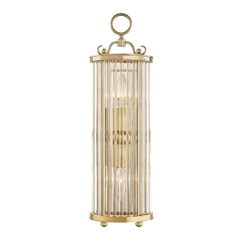 Harvest Avenue 2 Light Wall Sconce by Bailey Street Home - 116-BEL-4412704