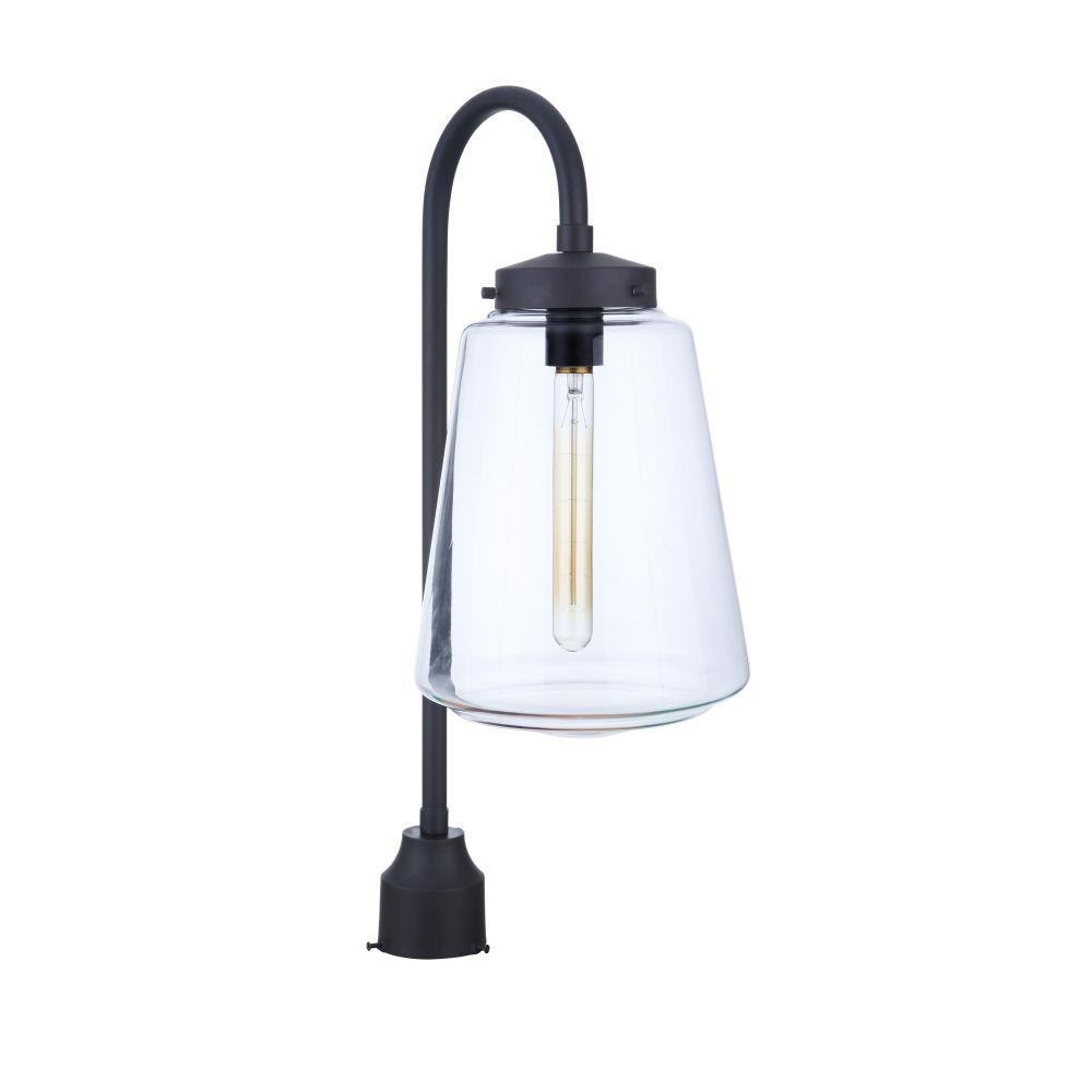 Laclede 1 Light Outdoor Post Mount 25.38 Inch X 9.3 Inch Wide by Craftmade - ZA3825