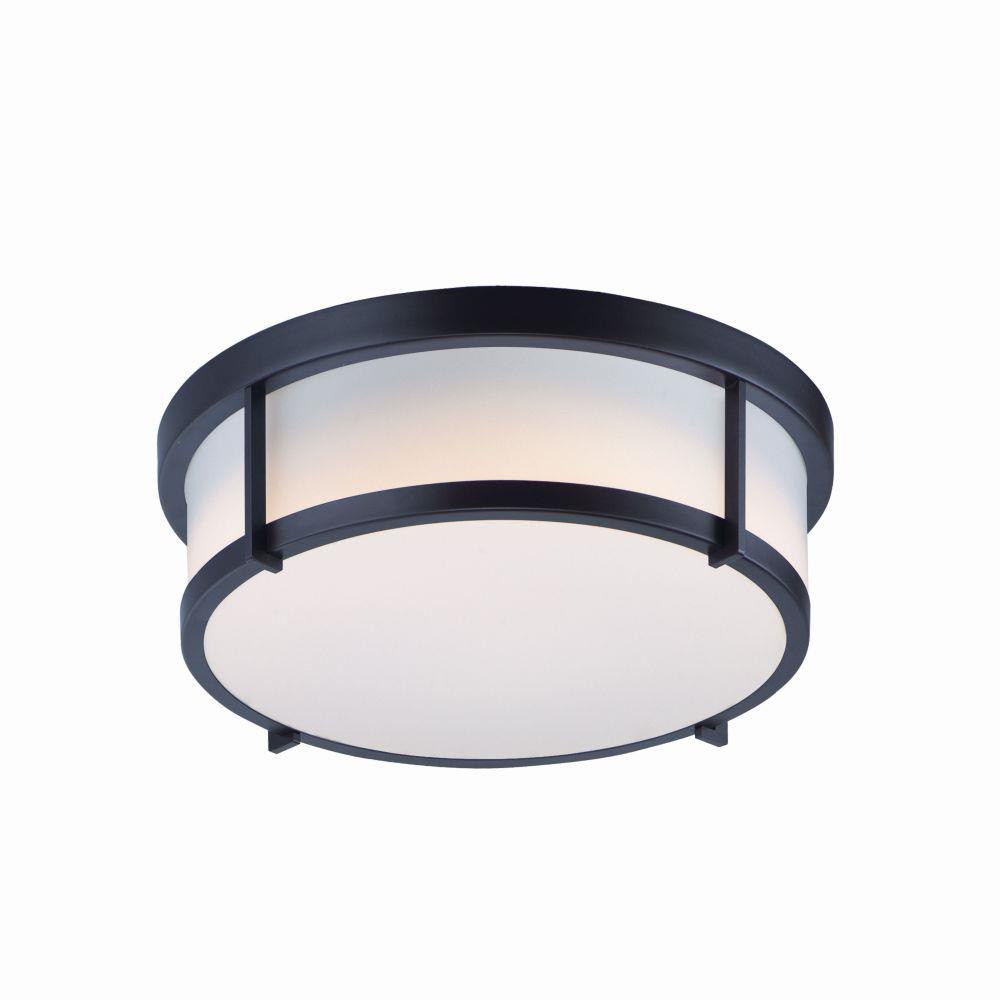 Rogue 16W 1 LED 13 Inch Wide Flush Mount by Maxim - 10273