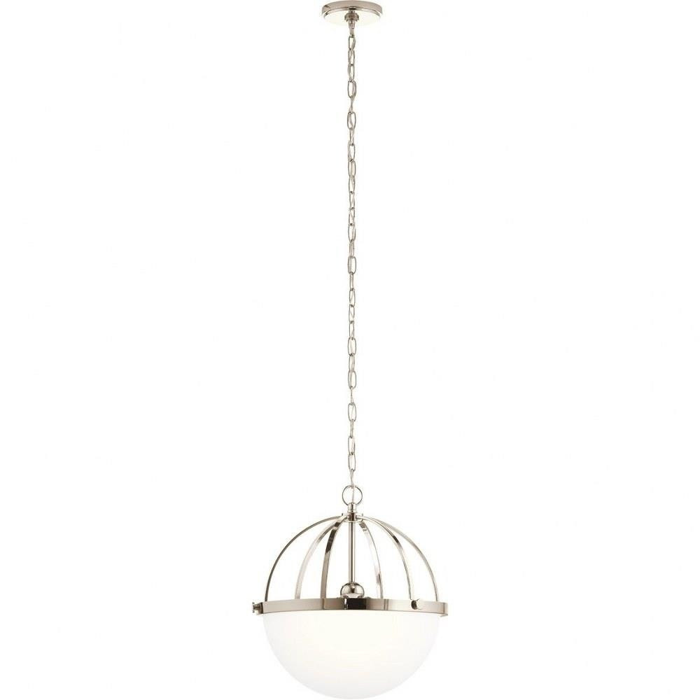 Boston Isaf 3 Light Small Pendant by Bailey Street Home - 147-BEL-4187508
