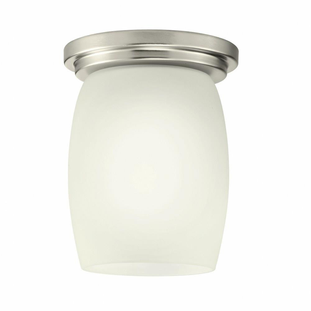 Barn Orchard 10W 1 LED 5 Inch Wide Flush Mount by Bailey Street Home - 147-BEL-555280