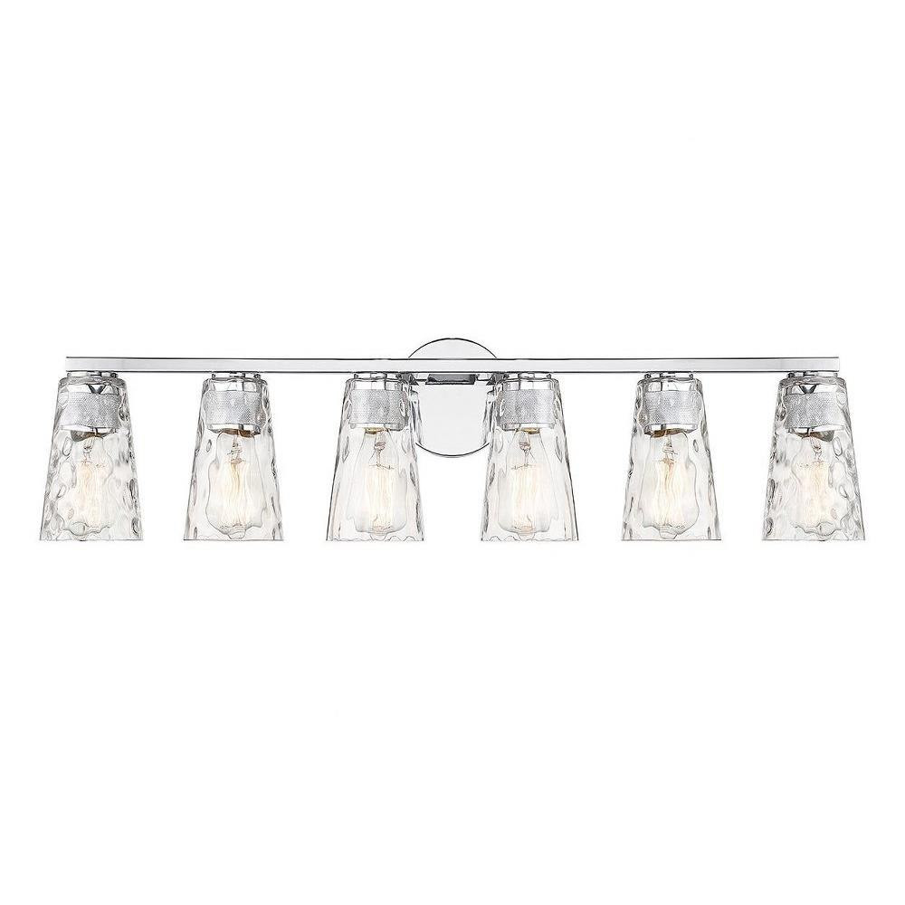 Finsbury Park 6 Light Vanity Light by Bailey Street Home - 159-BEL-4954877